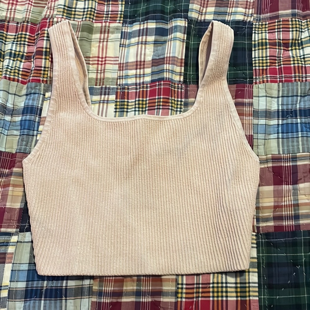 Aritzia, babaton tank top